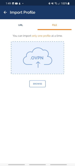 VPN Settings